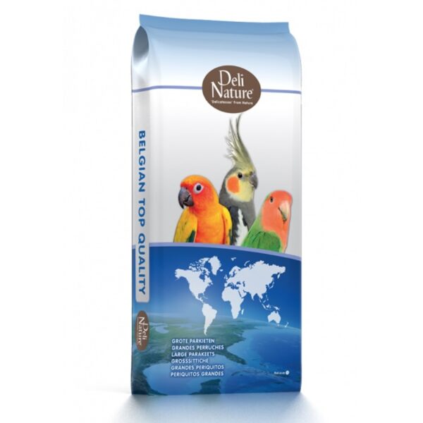 Deli Nature Lovebirds Champion (20kg)