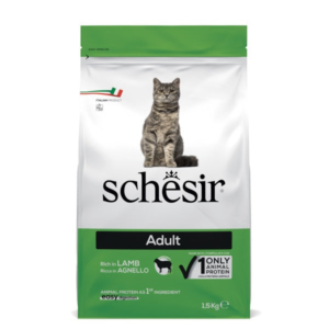 Schesir Cat Maintenance Lamb (1.5kg)