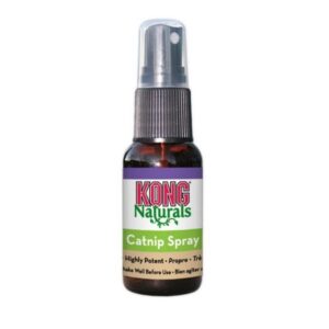 Kong Natural Catnip Spray