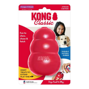 Kong Classic Red (XL)