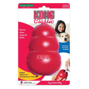Kong Classic Red (XXL)
