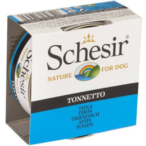 Schesir Cat Can Tuna 85G