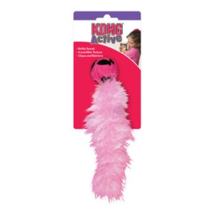 Kong Cat Active Wild Tails Assorted