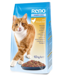 Reno Cat Dry With Chicken (10kg)