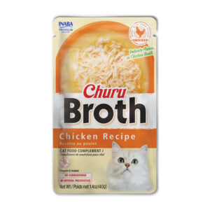 Inaba Churu Broth Chicken Recipe (40g)