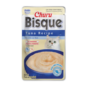 Inaba Churu Bisque Tuna Recipe (40g)