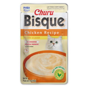 Inaba Churu Bisque Chicken Recipe (40g)