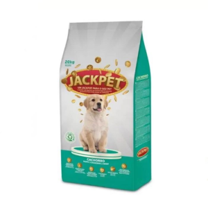 Jackpet Puppy Rich in Chicken (4kg)  4kg