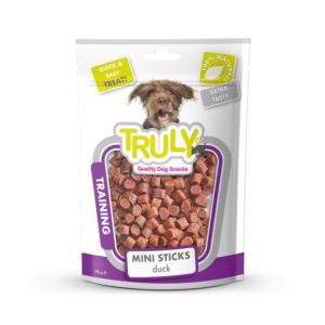 Truly Dog Treats Training (D) 90G
