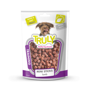 Truly Dog Treats Training (L) 90G