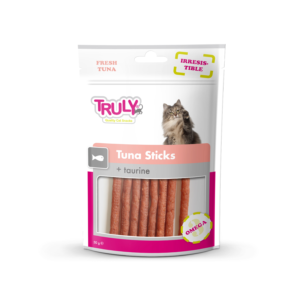 Truly Cat Treats (T) 50G