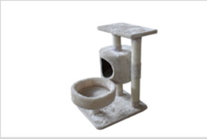 Petsbelle Cat Scratcher 40*50*70 cm