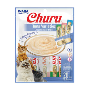 Inaba Churu Cat Tuna Variety Pack 20tube (280g)