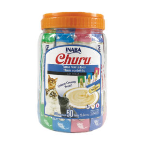 Inaba Churu Cat Tuna Variety Jar 50 tube (700g)