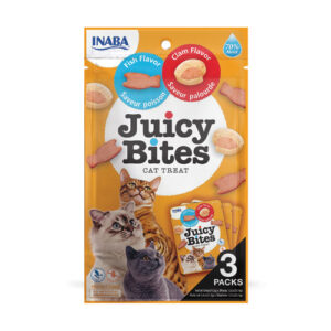 Inaba Juicy Bites Fish & Calm Flavor (33.9g)