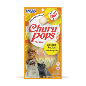 Inaba Churu Pops Chicken Recipe (60g)