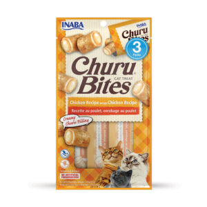 Inaba Churu Bites Cat Chicken Recipe (30g)