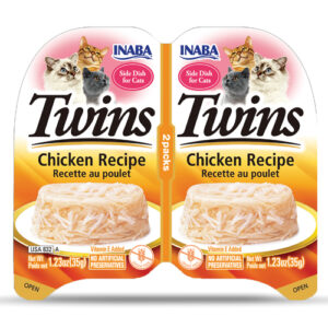Inaba Cat Twins Chicken Recipe (35g)