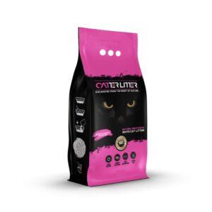 Catter Litter Babypowder Scented 5L