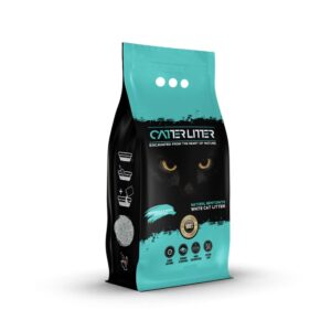 Catter Litter Marseille Soap Scented 5L