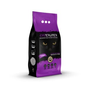 Catter Litter Lavender Scented  5L