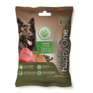Happyone Dog Snack Salmon & Tuna (100g)