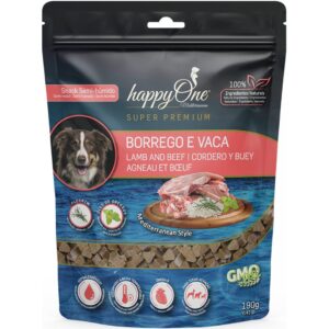 Happyone Pre Dog Snack Lamb&Beef (190g)