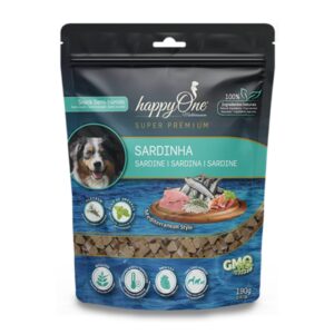 Happyone Pre Dog Snack Sardine (190g)