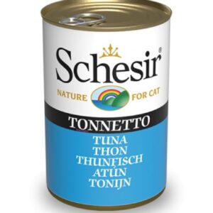 Schesir Cat Can TONNETTO 140G
