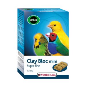 VL-Orlux Clay Bloc Mini (3*180g)