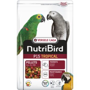 VL-Nutribird P15 Tropical (1kg)