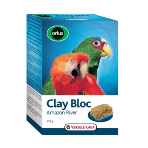 VL-Orlux Clay Bloc Amazon River (550g)