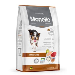 Monello Special Premium Adult Dog Dry Food Chicken And Beef (15kg)