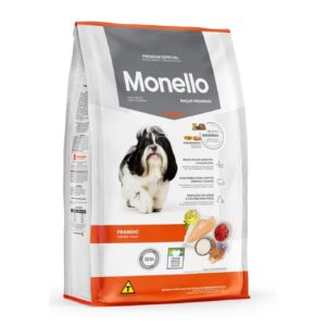 Monello Special Premium Small Breed Adult Dog Dry Food Chicken