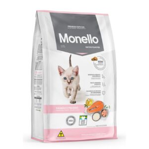 Monello Kitten Salmon & Chicken (10.1kg)