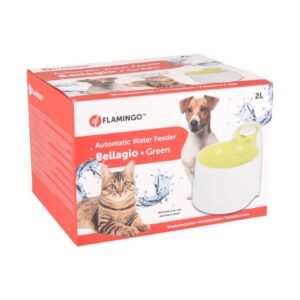 Flamingo Cat & Dog Automatic Water Feeder (Fountain)