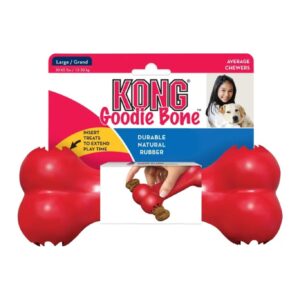 KONG GOODIE BONE TOY (LARGE)