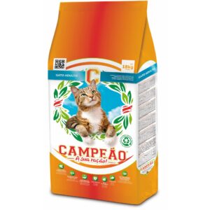 Campeao Cat Adult Mix Rich in Chicken & Tuna (18kg)