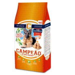 Campeao Dog Fresh Egg (20kg)