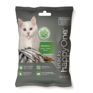 Happyone Cat Snack Sardine (50g)