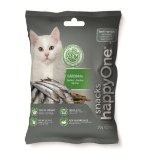 Happyone Cat Snack (SAR) 50g