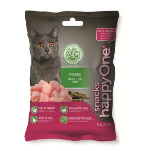 Happyone Cat Snack Chicken (50g)