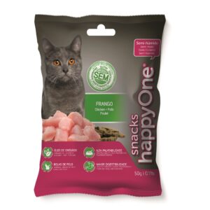 Happyone Cat Snack Chicken (50g)