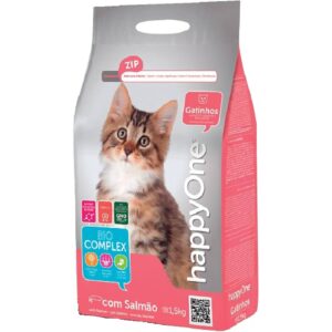 Happyone Kitten Salmon (1.5kg)