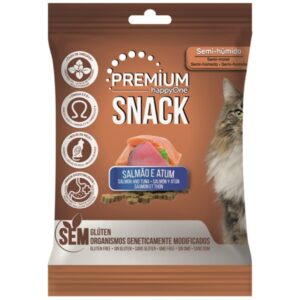 Happyone Premium Cat Snack Salmon&Tuna (50g)
