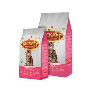 Jackpet Adult Cat Rich in Chicken (4kg) 4kg