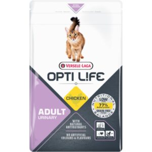 VL- Opti Life Cat Adult Urinary Chicken (1kg)