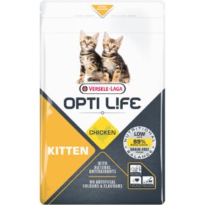 VL- Opti Life Kitten Chicken (2.5kg)