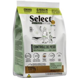 Select Dog Weight Control Mini & Small Poultry & Salmon (2kg)