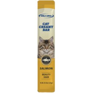ColaLoca Cat Creamy Pouch With Salmon (15g*50pcs)